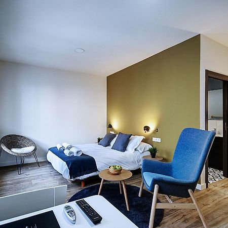 Apartamentos Al-Qazeres Luxury La Concepcion Caces Exteriér fotografie