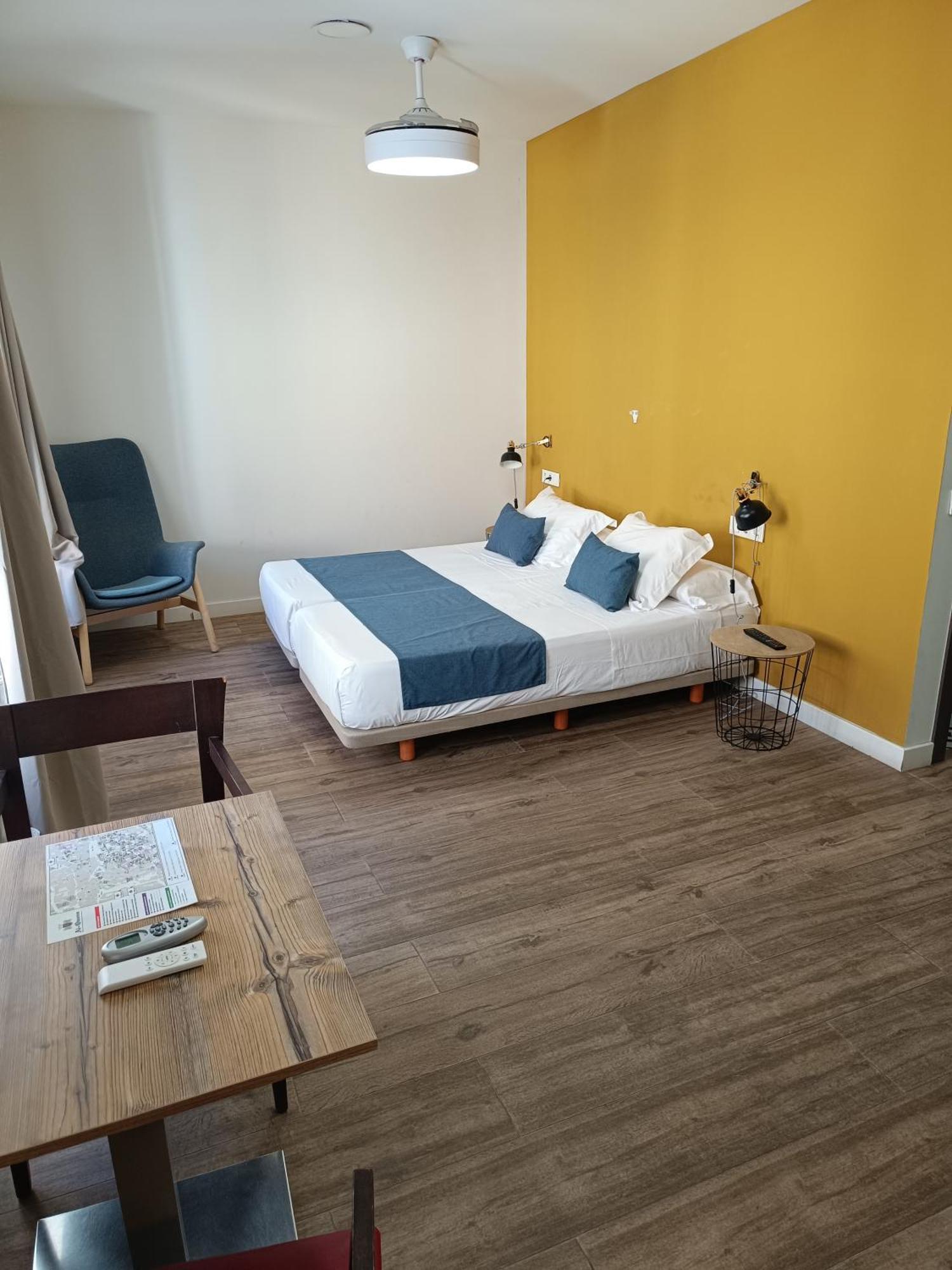Apartamentos Al-Qazeres Luxury La Concepcion Caces Exteriér fotografie
