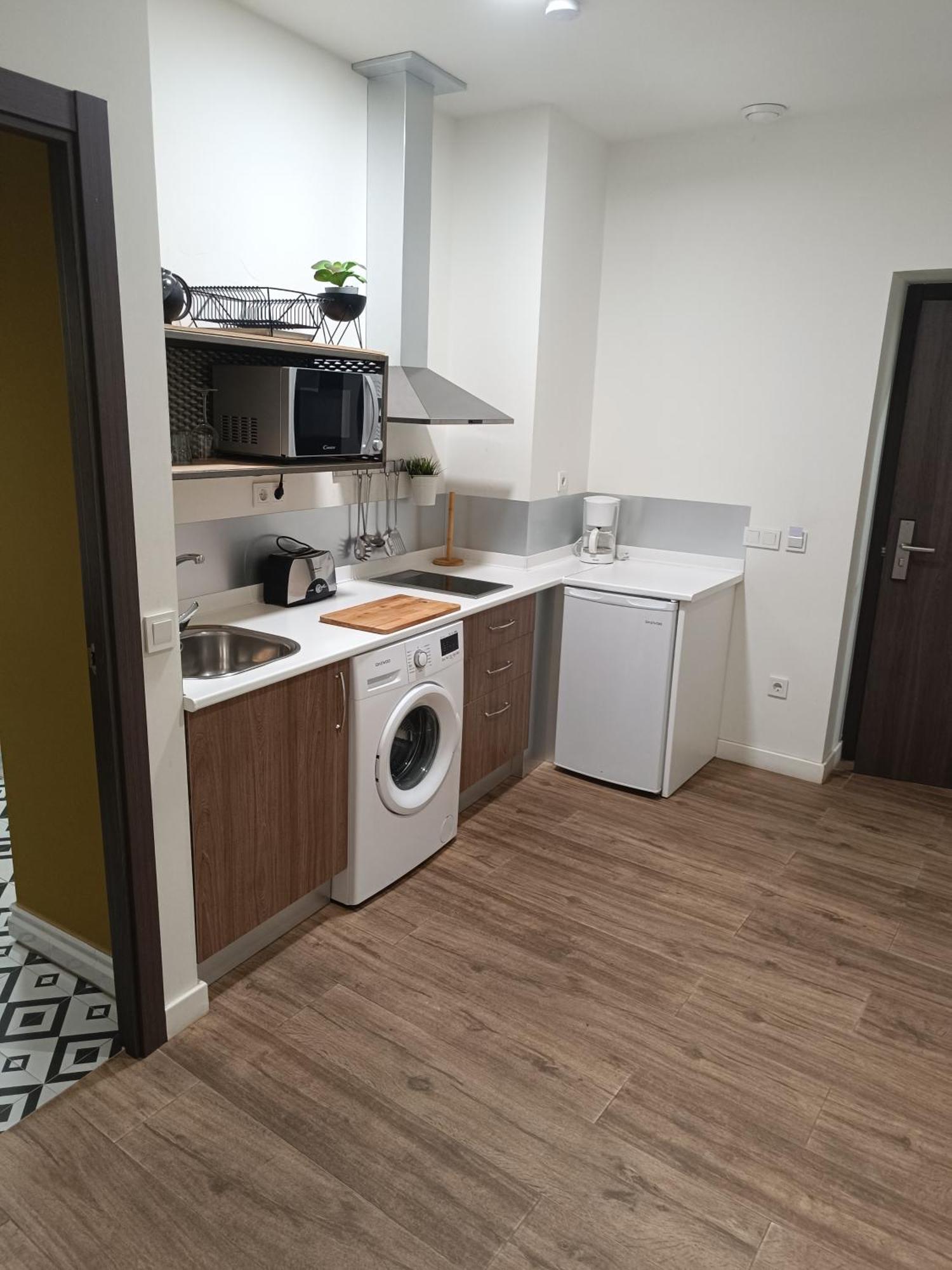 Apartamentos Al-Qazeres Luxury La Concepcion Caces Exteriér fotografie
