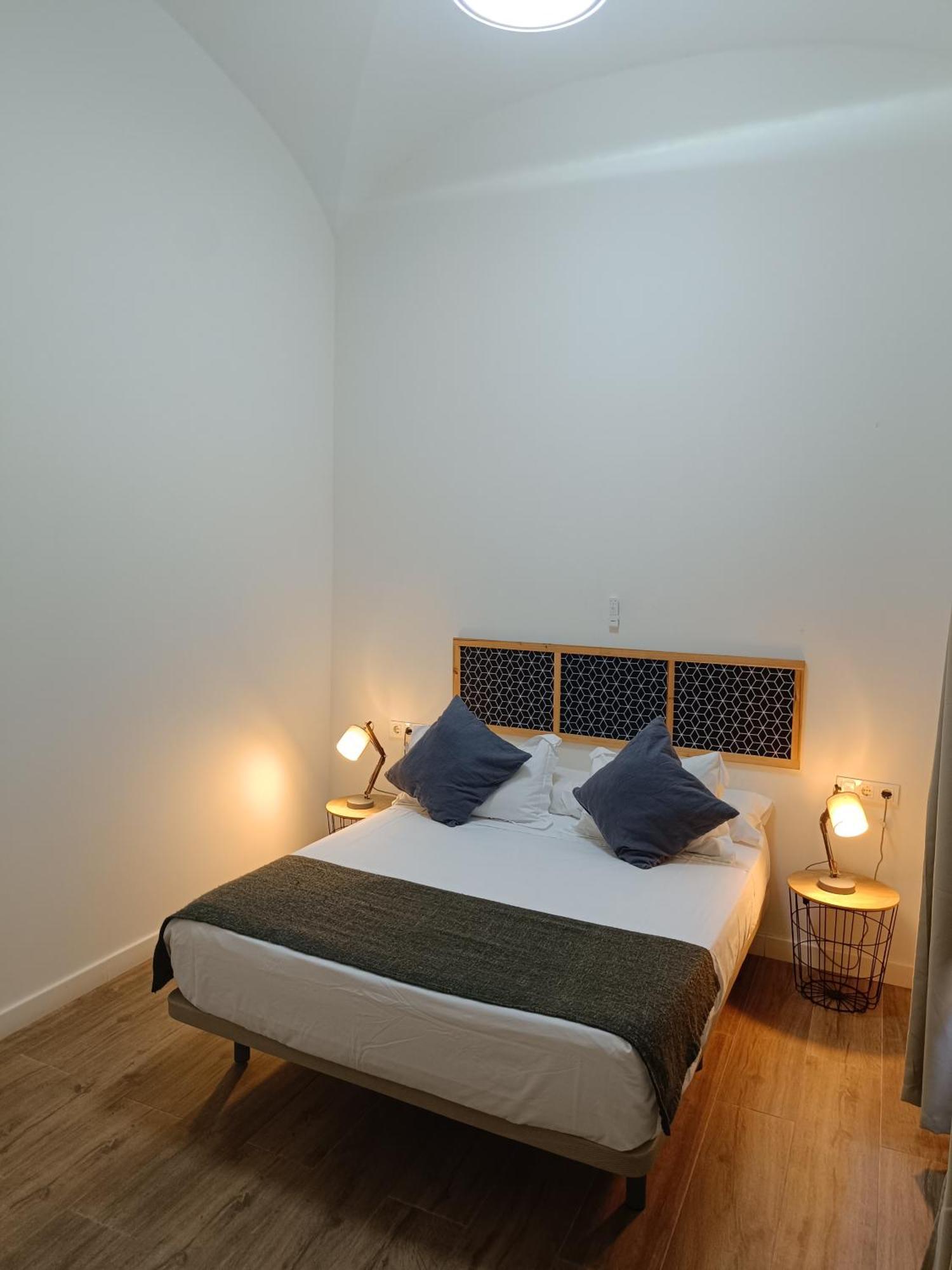 Apartamentos Al-Qazeres Luxury La Concepcion Caces Exteriér fotografie
